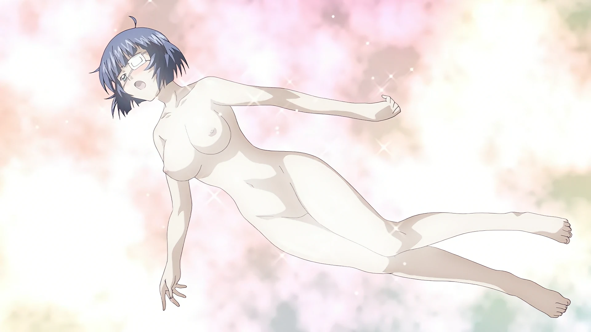 Ikkitousen: Great Guardians Specials - SP02 - Ryomou Shimei nude fanservice