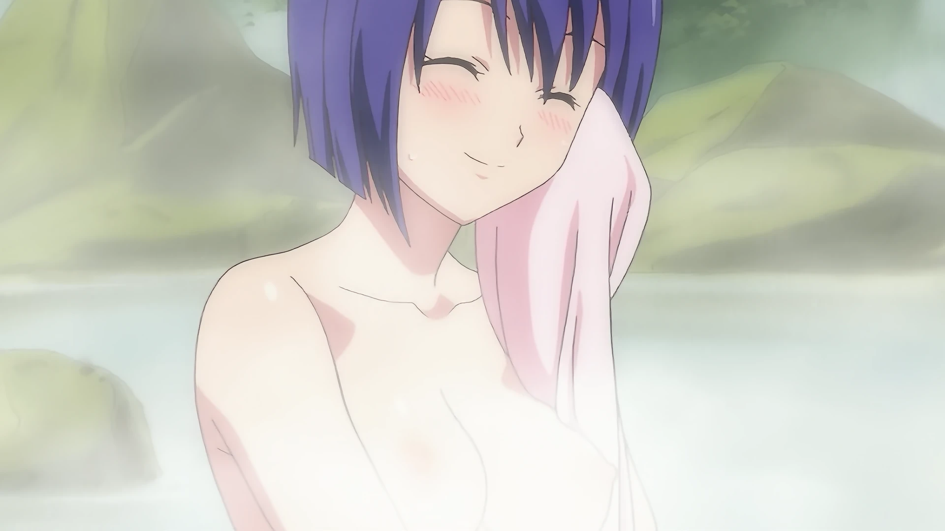 To Love Ru - S0E19 - Sairenji Haruna nude fanservice